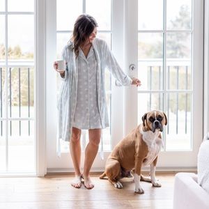 JillyBox Riot Theory Robe